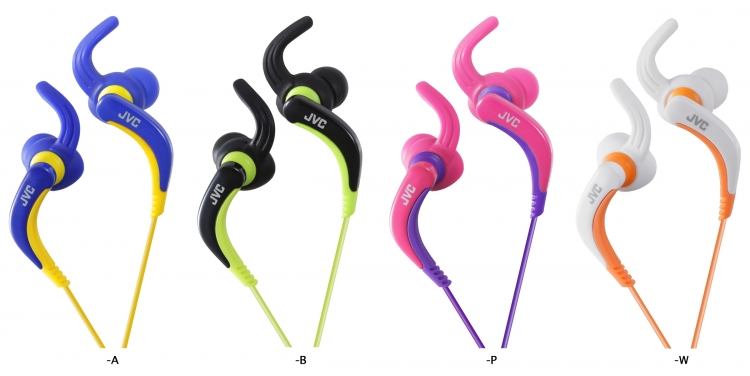 JVC NAPPIKUULOKE SPORT SININEN HA-ETX30-A-E