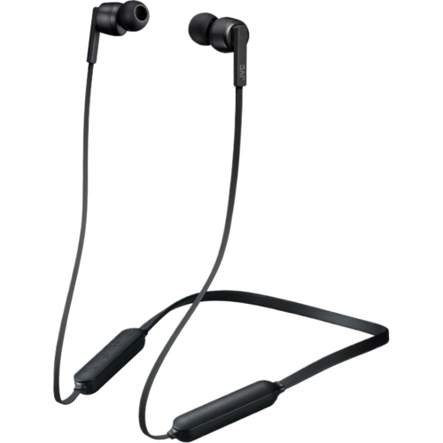 JVC FX65BN IN-EAR NC, MUSTA
