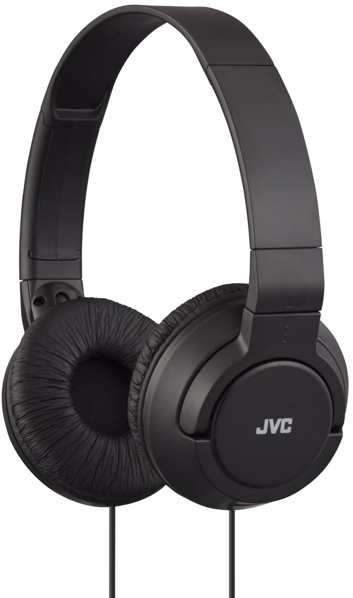 JVC SANKAKUULOKE MUSTA HA-S180-B-E