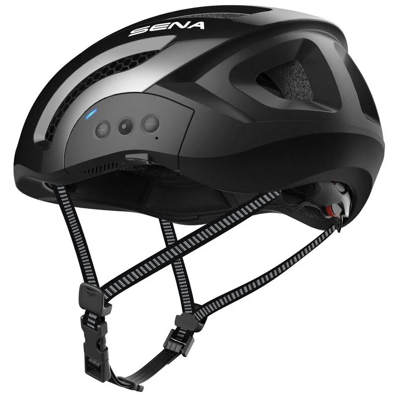 SENA X1 Harmaa (M) Pyöräilykypärä