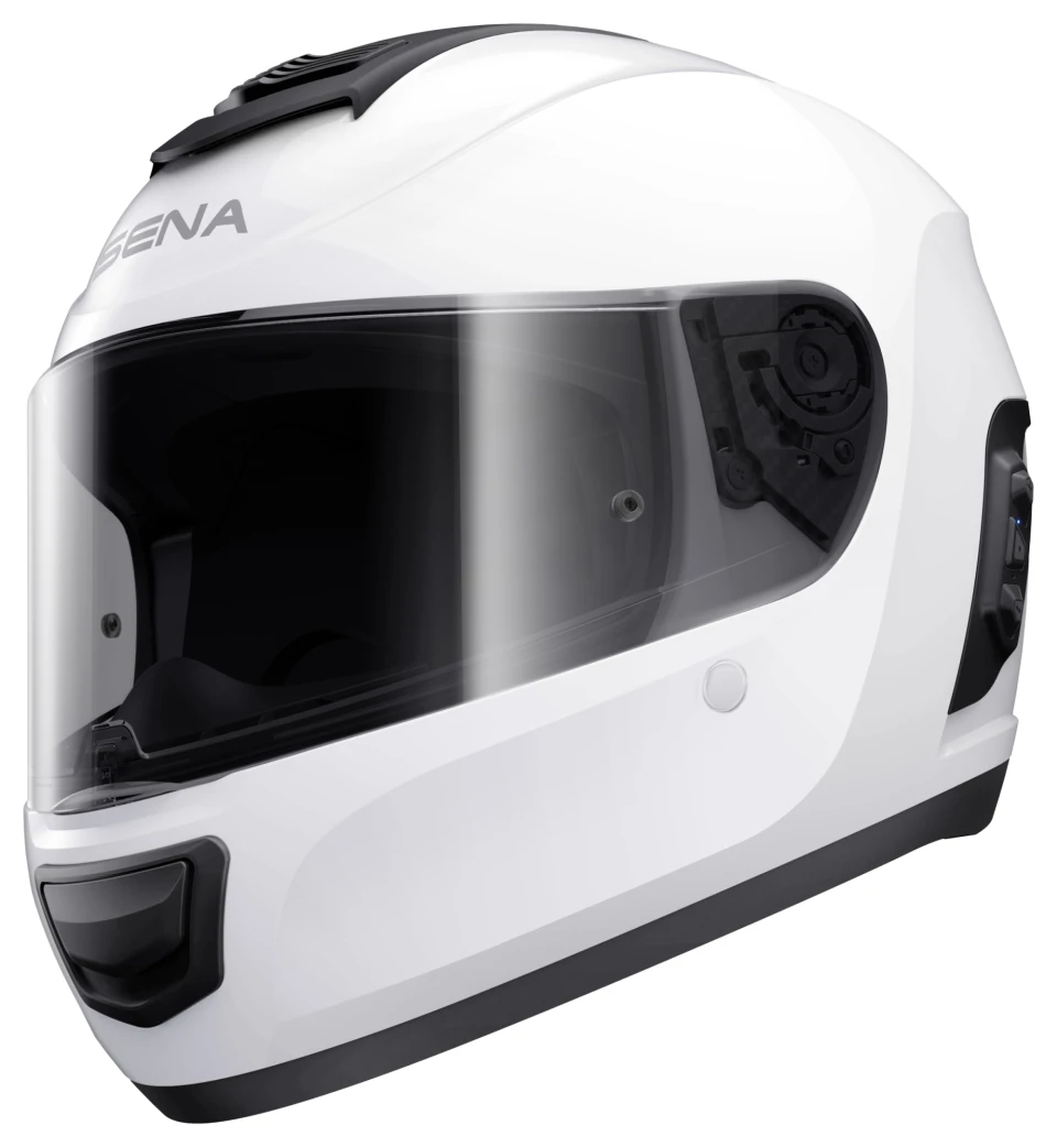 SENA Momentum Lite White (L) Moottoripyöräkypärä